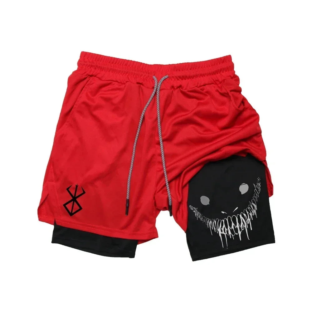 Short Masculino Estilo Hip Hop – Verão
