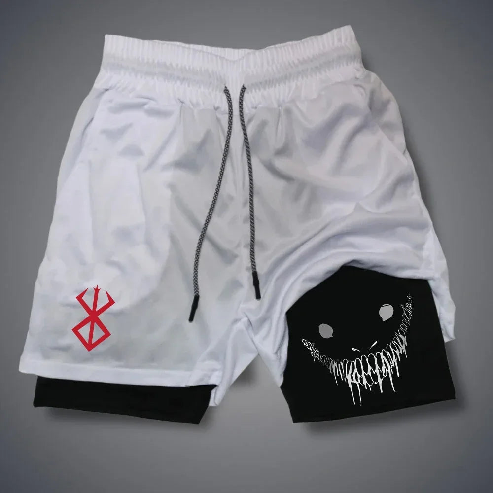 Short Masculino Estilo Hip Hop – Verão