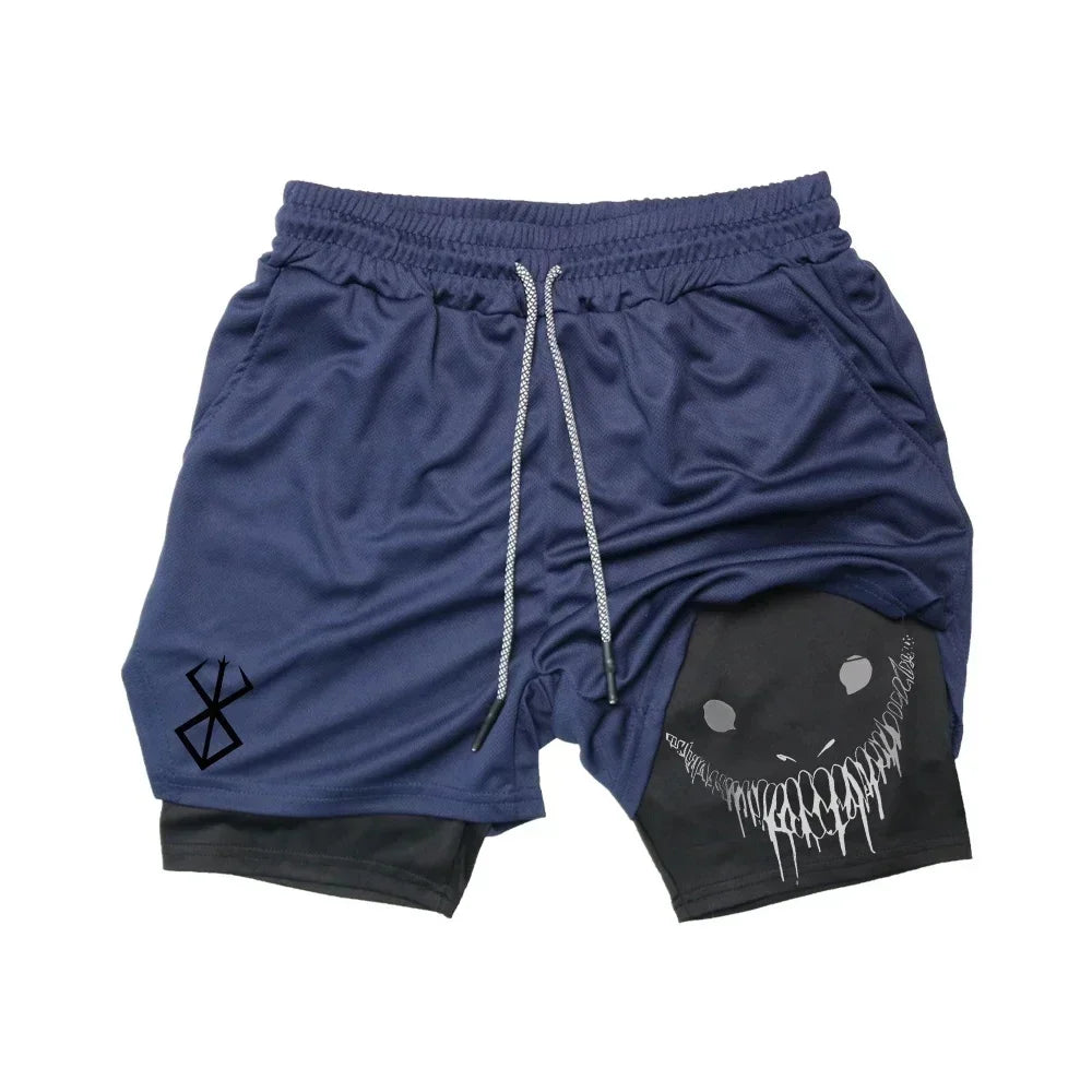 Short Masculino Estilo Hip Hop – Verão
