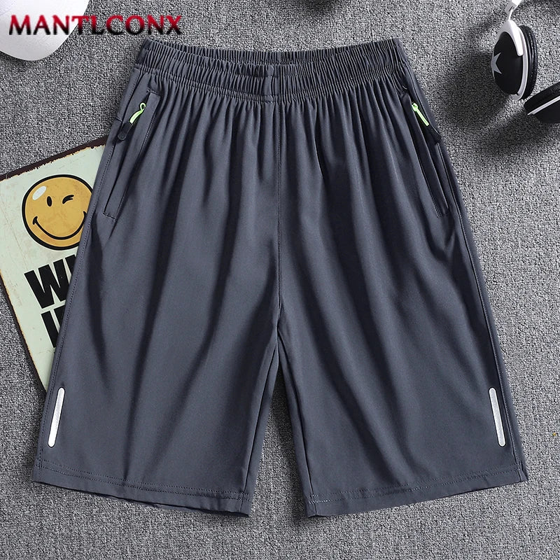 Shorts Masculino Casual Esportivo – Verão