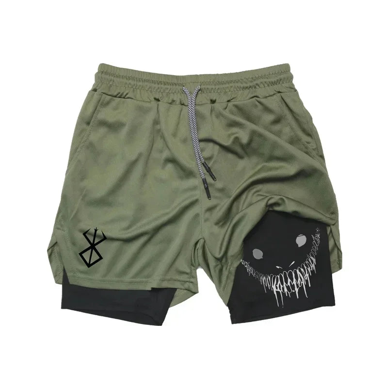 Short Masculino Estilo Hip Hop – Verão