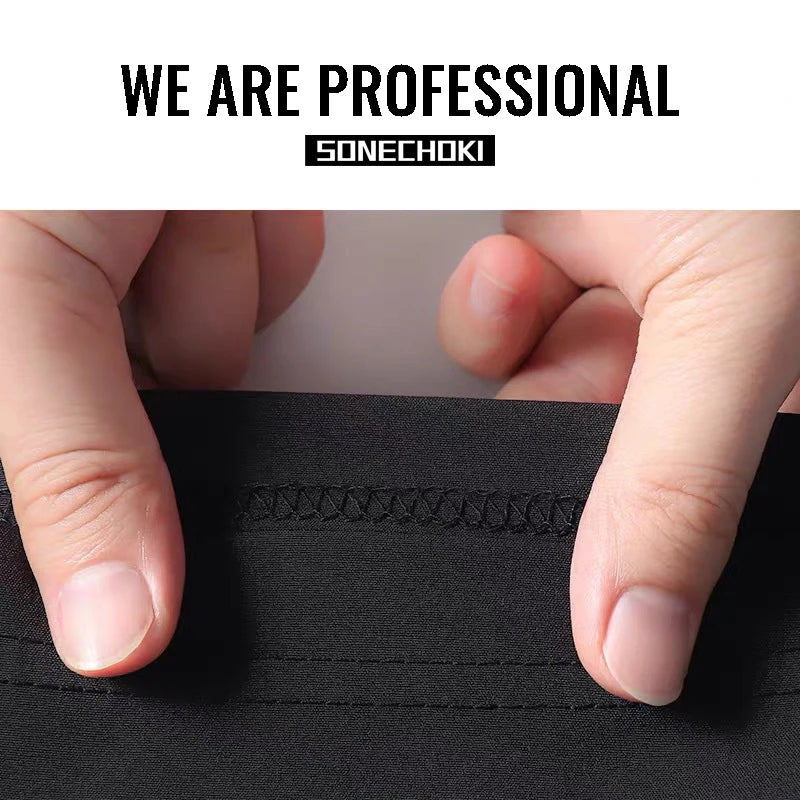 Short Masculino de Corrida SONECHOKI