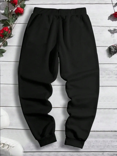 Calça Masculina Casual Conforto