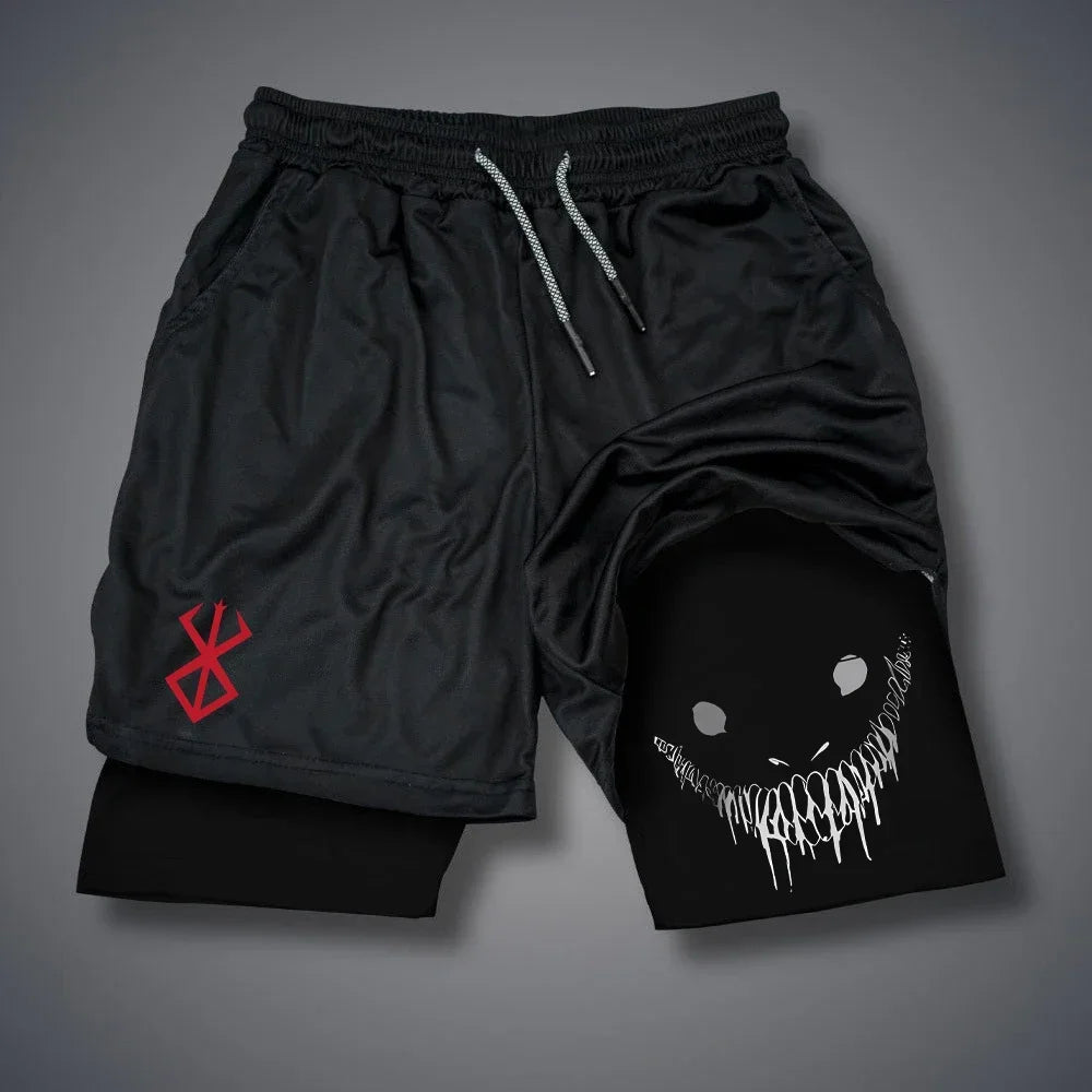 Short Masculino Estilo Hip Hop – Verão