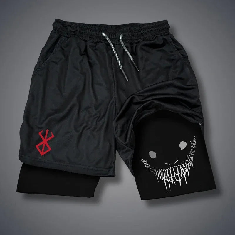 Short Masculino Estilo Hip Hop – Verão