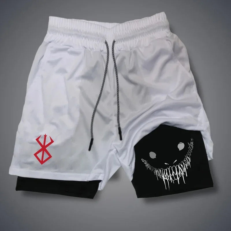 Short Masculino Estilo Hip Hop – Verão