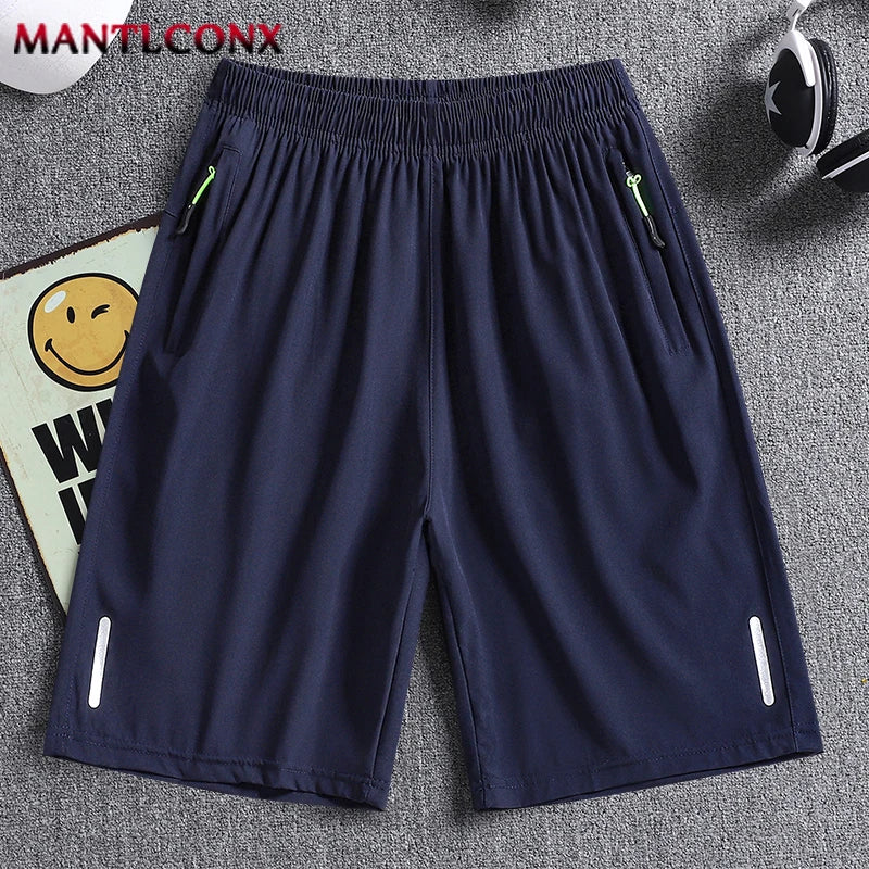 Shorts Masculino Casual Esportivo – Verão